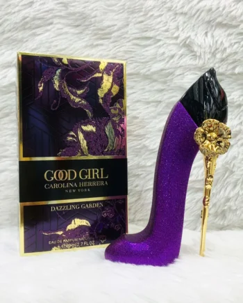 CAROLINA HERRERA GOOD GIRL NEWYORK PURPLE