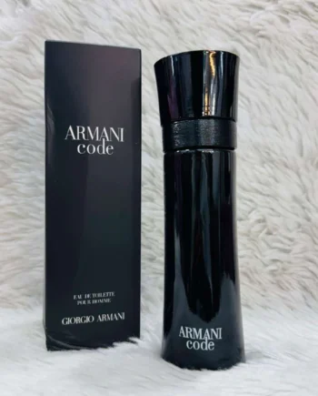 ARMANI CODE BY GIORGIO ARMANI