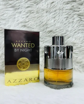 AZZARO WANTED BY NIGHT