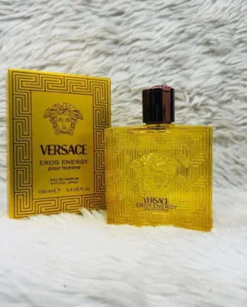 VERSACE EROS ENERGY POUR HOMME YELLOW