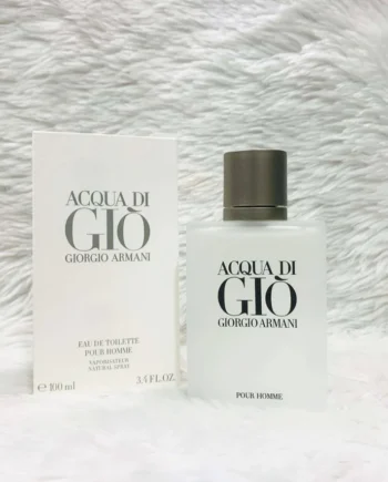 ACQUA DI GIO EDT